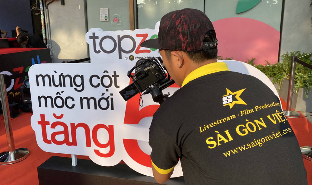 Tất cả đều hội tụ ở Sài Gòn Việt, nơi mà bạn có thể tìm thấy dịch vụ quay phim event tại Sài Gòn tốt nhất hiện nay.